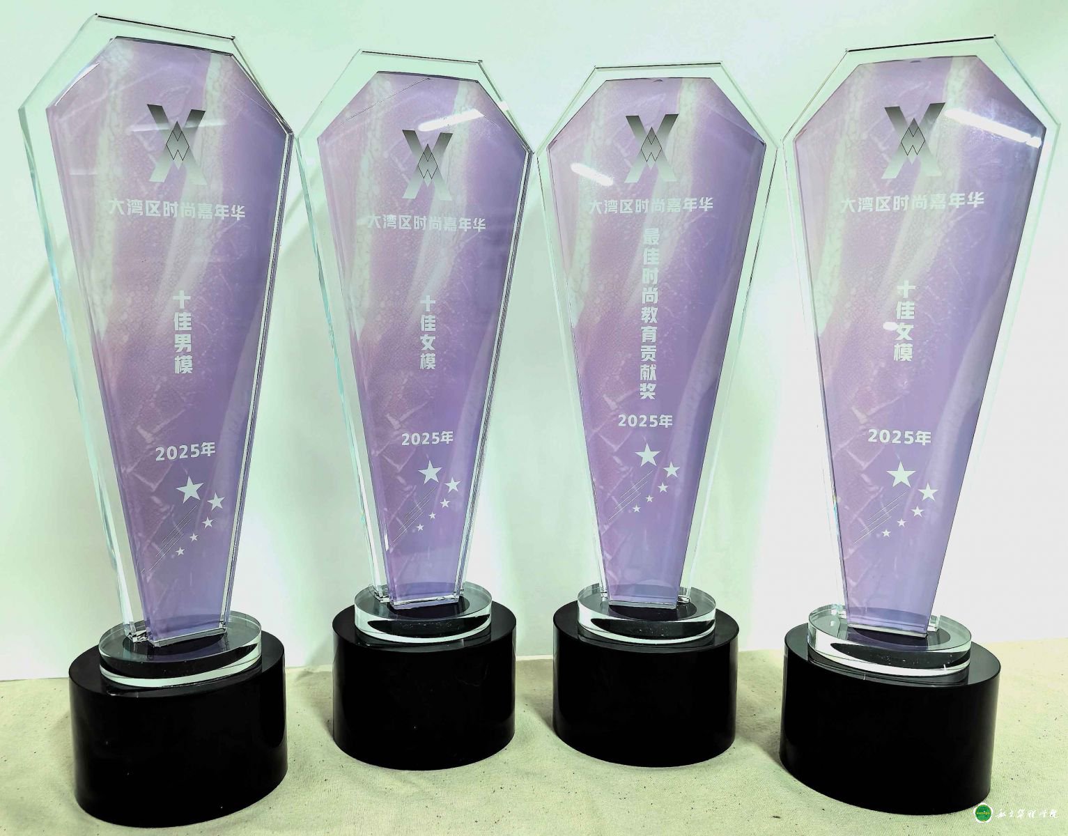 私立华联学院应用设计系参加大湾区时尚嘉年华